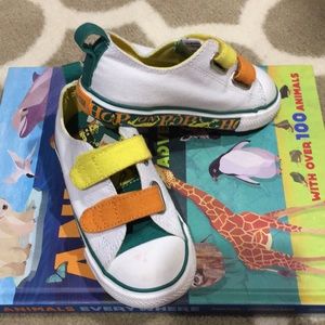🤗✨ Dr. Seuss Converse toddler shoes ✨🤗